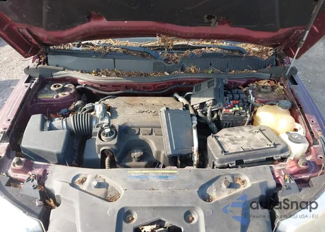 2007 Pontiac Torrent из США, поврежденный, VIN 2CKDL73F676072316